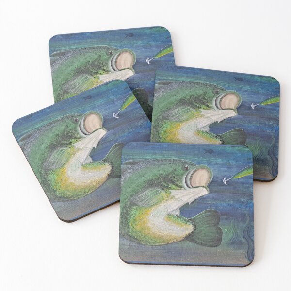 Item preview, Largemouth Bass designed and sold by LaurenPatrick.