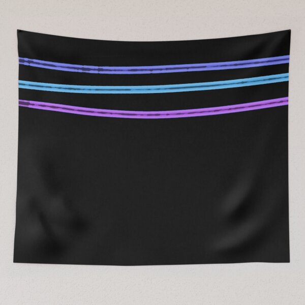 Item preview, Black With Stripes designed and sold by Betty Mackey.