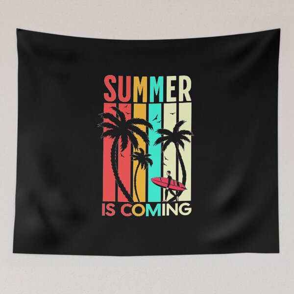 Item preview, Summer Vacation Loading designed and sold by Joy Poddar.
