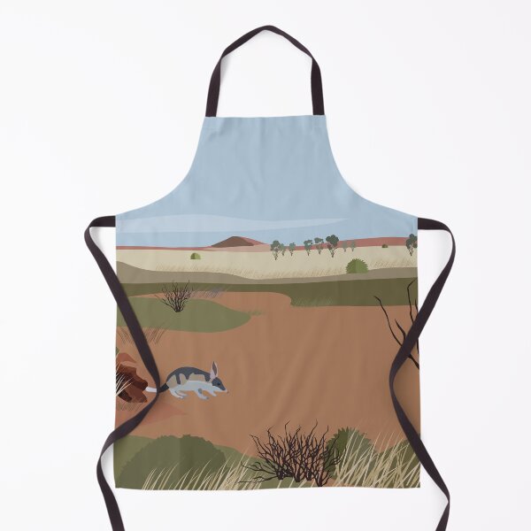 Item preview, Australian bilby in the outback designed and sold by perfektdesign.