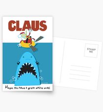 Claus! Postcards