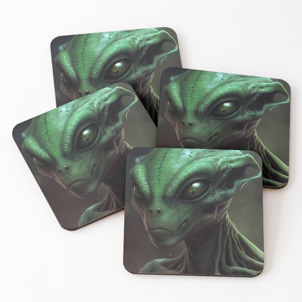 Item preview, Alien 18 designed and sold by mittie101.
