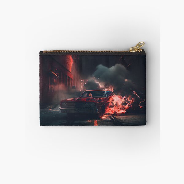 Item preview, Inferno on Four Wheels designed and sold by LukeAiWalker.