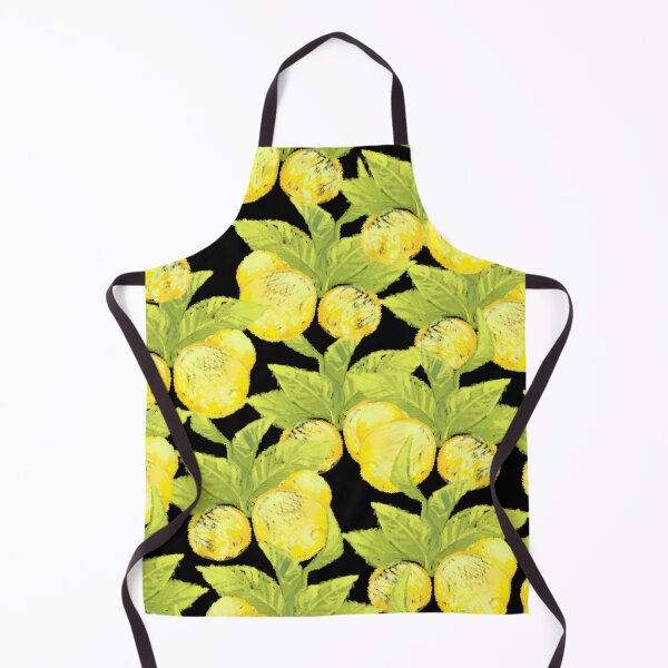 Item preview, Graphic chalk lemon on black designed and sold by orsinha.