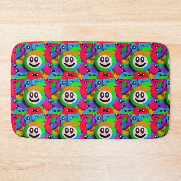 Item preview, Smiley Faces designed and sold by Planetporridge.