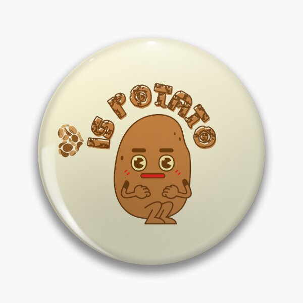 Item preview,  is potato designed and sold by FunnyFreak.