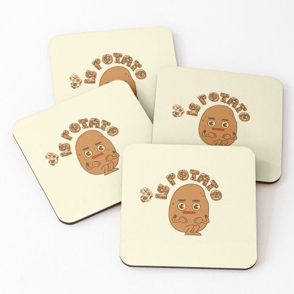 Item preview,  is potato designed and sold by FunnyFreak.