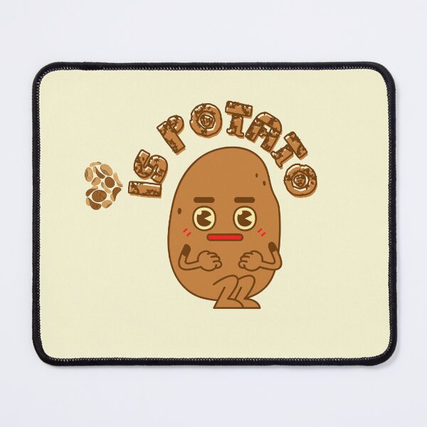 Item preview, is potato designed and sold by FunnyFreak.