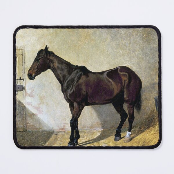 Item preview, John Frederick Herring - Horse designed and sold by tomorrowsart.