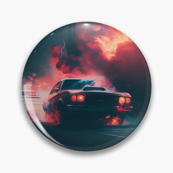 Item preview, Flamed Out Fury designed and sold by LukeAiWalker.