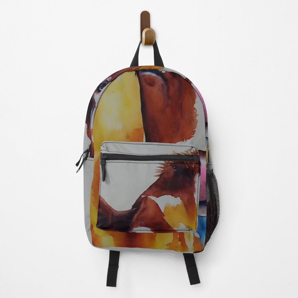 Artikel-Vorschau von Rucksack, designt und verkauft von DrawItOnce.