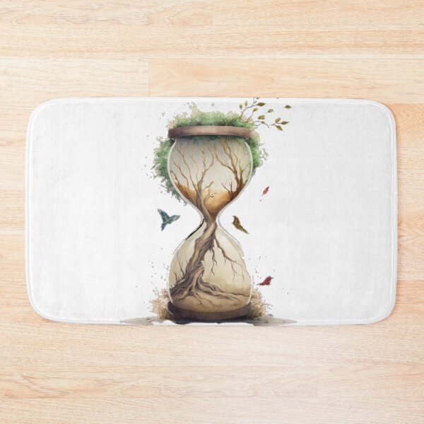 Item preview, A sand clock The end will be good designed and sold by khaledahmed6249.