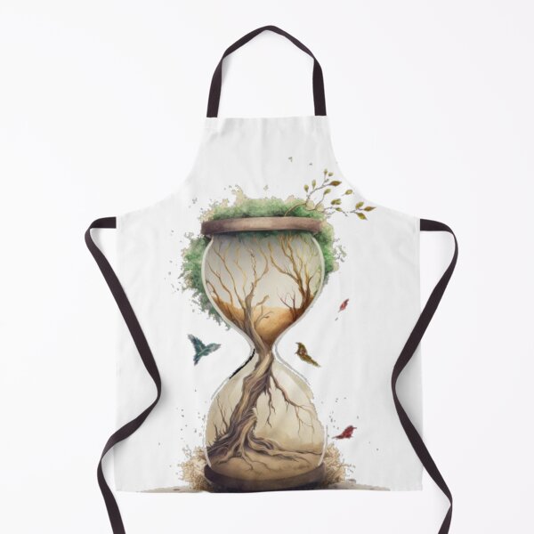 Item preview, A sand clock The end will be good designed and sold by khaledahmed6249.