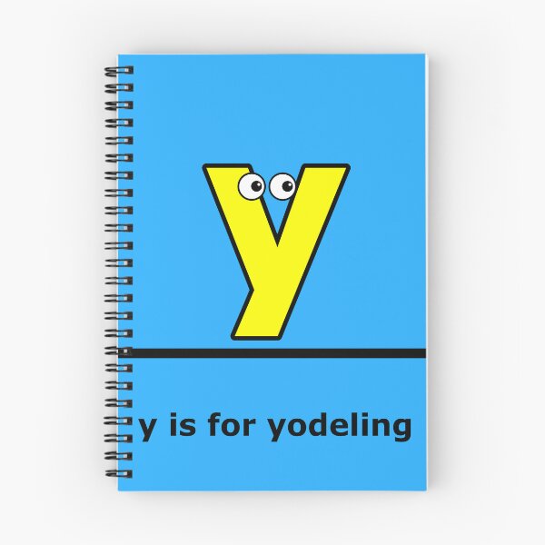 Item preview, yodeling designed and sold by melanddad.