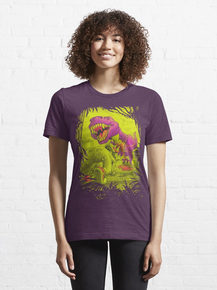 purple t rex