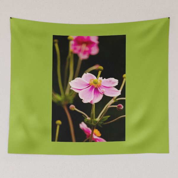 Item preview, Vibrant Pink Flowers Effects Nature Beauty designed and sold by eddiebarronshop.
