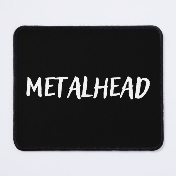 Item preview, Metalhead designed and sold by Dixieland1.
