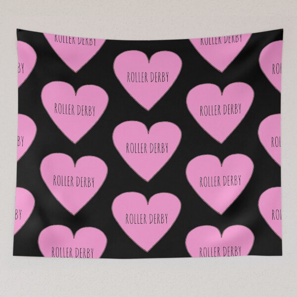 Item preview, Roller Derby Love designed and sold by Bundjum.