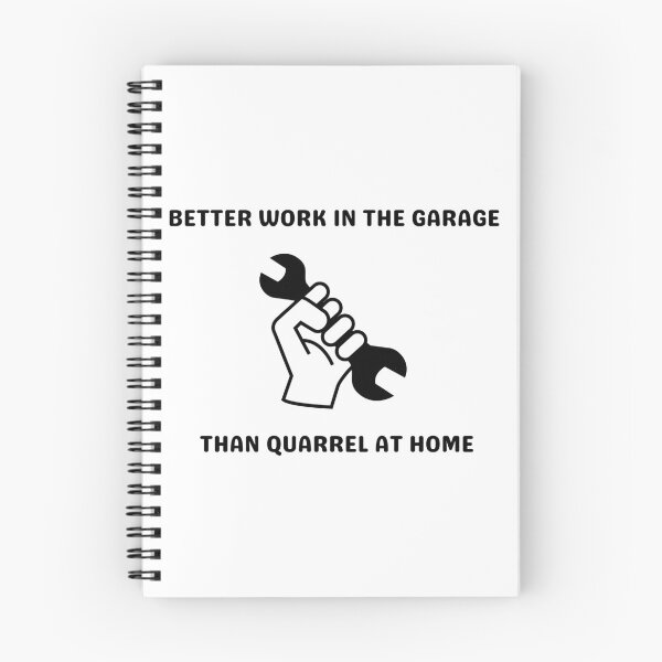 Item preview, Better work in garage designed and sold by PolishArtist.