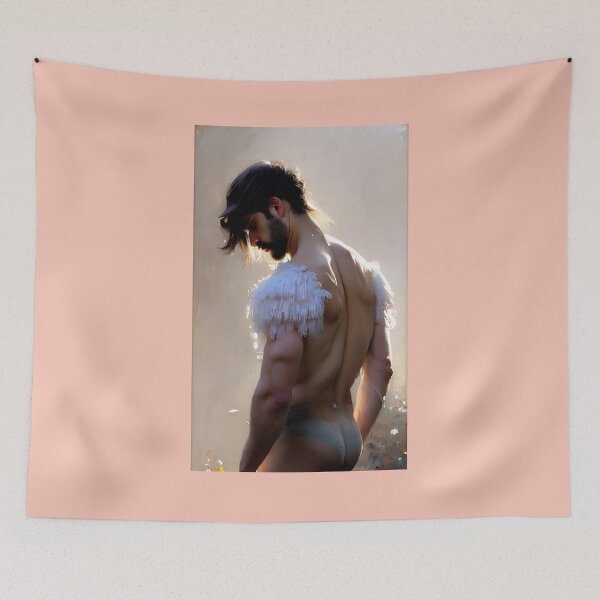 Item preview, Handsome Man 16 designed and sold by EtherMeditation.