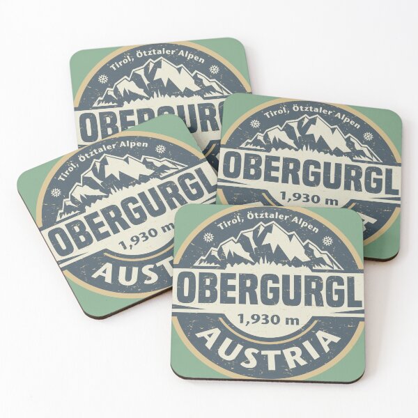 Item preview, Obergurgl, Austria designed and sold by studio838.