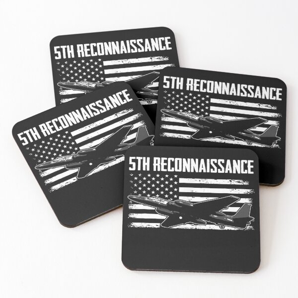Item preview, 5th Reconnaissance Squadron designed and sold by EstherDoyle.