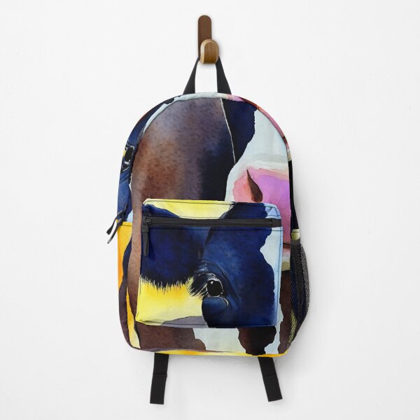 Artikelvorschau, Cow highly detailed watercolor painting entworfen und verkauft von DrawItOnce.