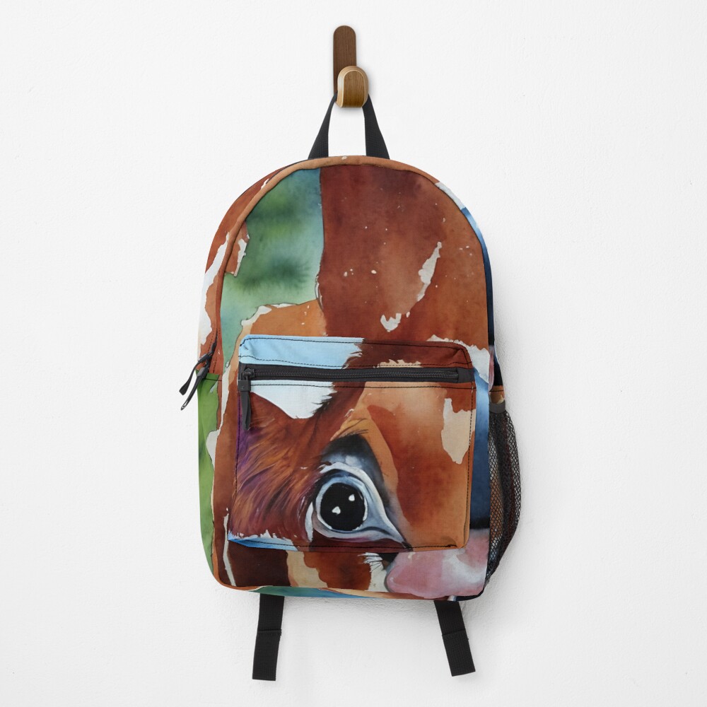 Artikel-Vorschau von Rucksack, designt und verkauft von DrawItOnce.