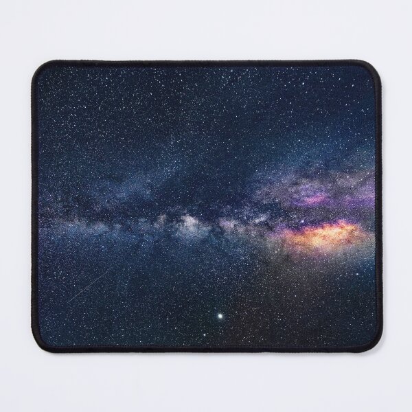 Item preview, The Milky Way Space Nebula designed and sold by cmphotographs.