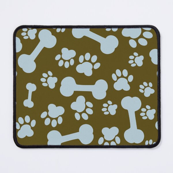 Item preview, Dog Paw Pattern designed and sold by Varunvij.