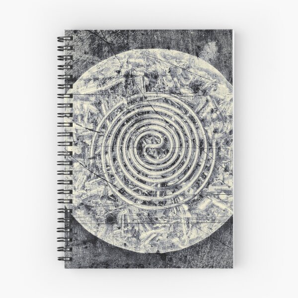 Item preview, SPIRAL ABSTRACT ART designed and sold by LeNumerimagiste.