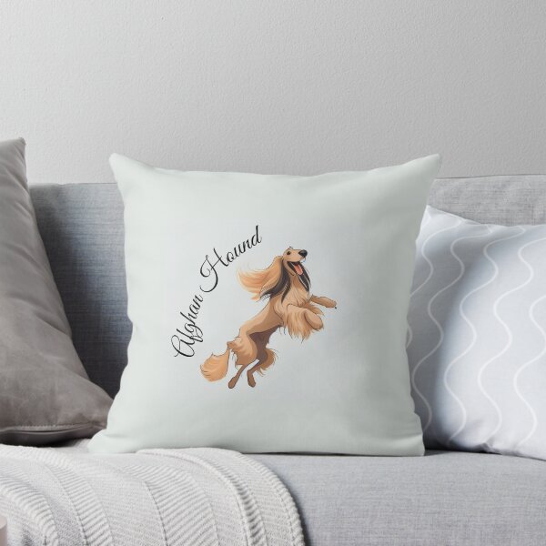 Item preview, Afghan Hound - dog designed and sold by schizarty.