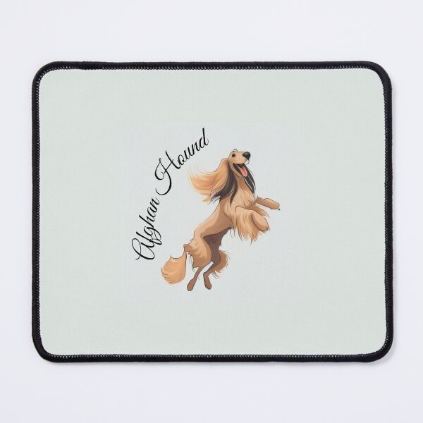 Item preview, Afghan Hound - dog designed and sold by schizarty.