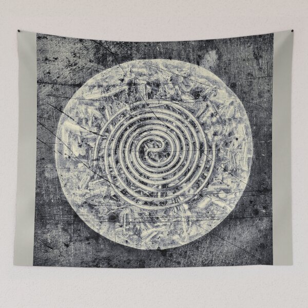 Item preview, SPIRAL ABSTRACT ART designed and sold by LeNumerimagiste.