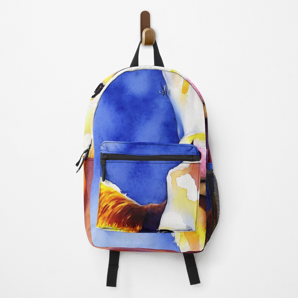 Artikel-Vorschau von Rucksack, designt und verkauft von DrawItOnce.