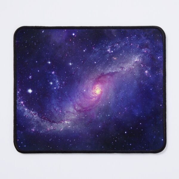 Item preview, A Red and Blue Nebula of Stars designed and sold by cmphotographs.
