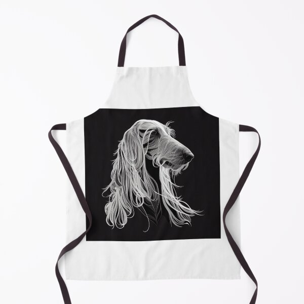 Item preview, Afgan Hound 1 designed and sold by mittie101.