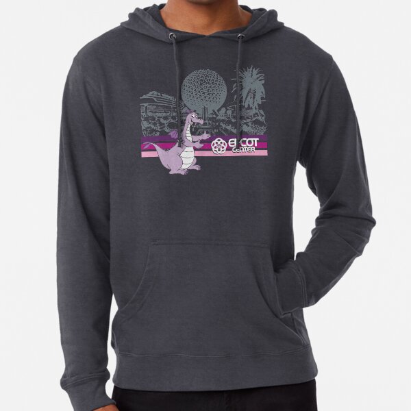 Welcome to EPCOT Center Lightweight Hoodie