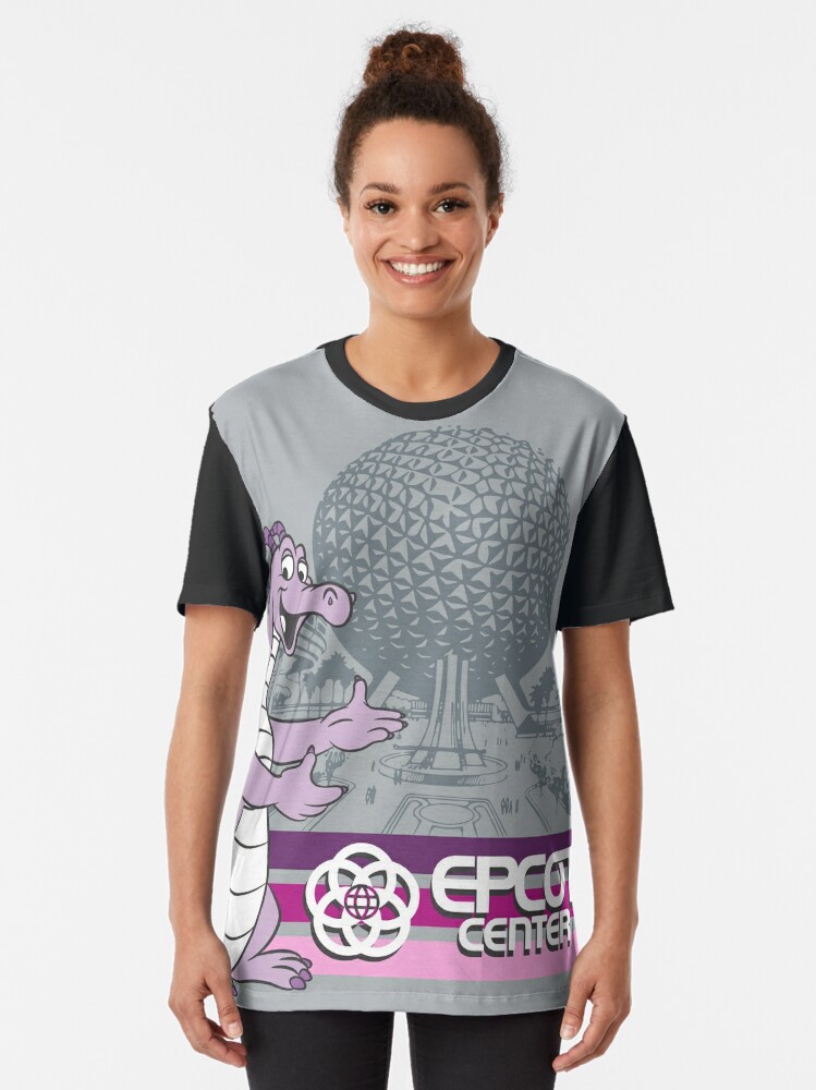 comic center t shirt