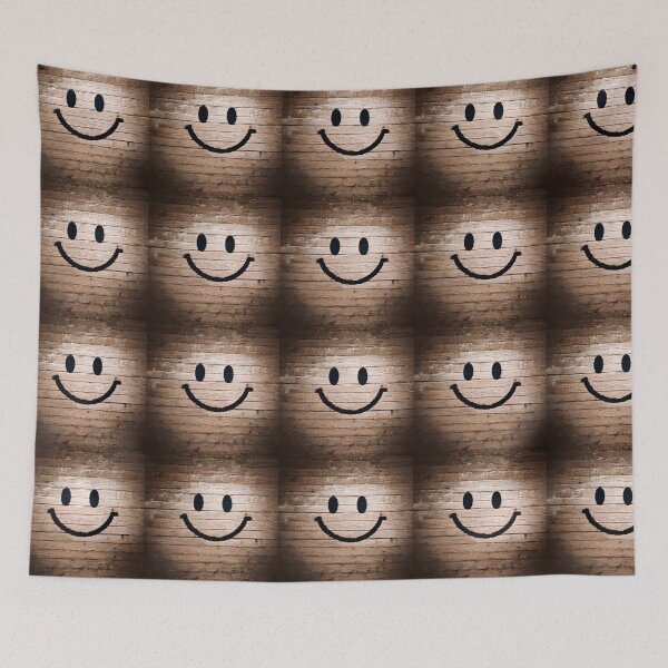 Item preview, Happy Smiley Face designed and sold by Planetporridge.