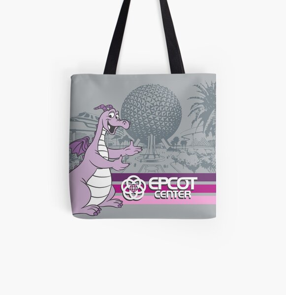 Epcot Bags Redbubble