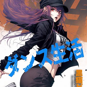 Download Anime Dance Girl In Rain Wallpaper | Wallpapers.com