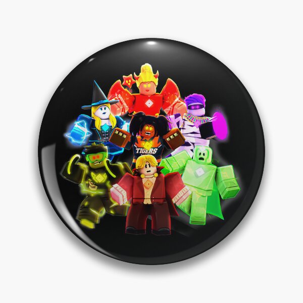 Item preview, Halloween Heroes Cute Gaming Noob - OOF designed and sold by Dakotahedge.