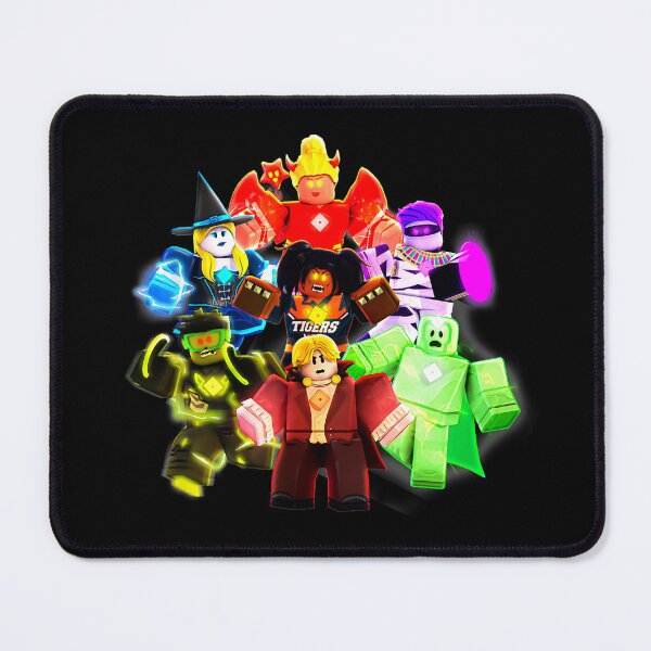 Item preview, Halloween Heroes Cute Gaming Noob - OOF designed and sold by Dakotahedge.