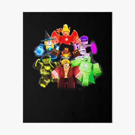 Perfect Character Builderman And Team Gaming Noob Oof Sticker for Sale by  Dakotahedge