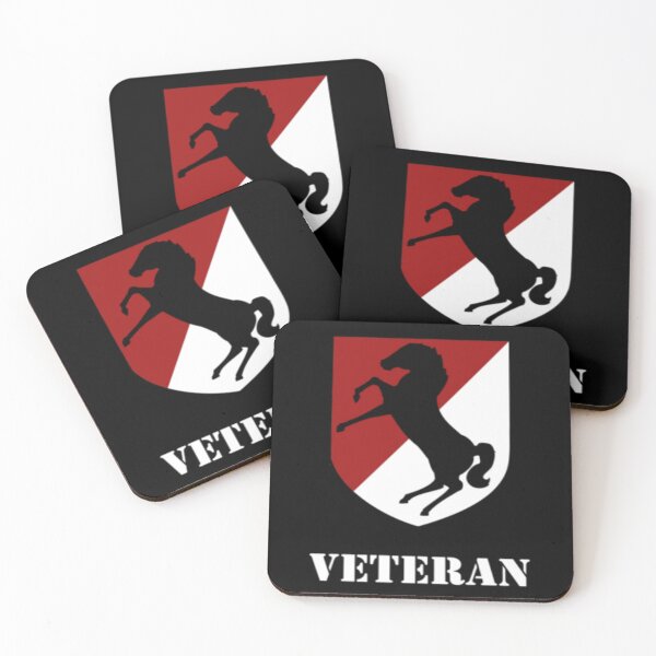 Item preview, 11th Armored Cavalry Regiment 11th Acr Veteran designed and sold by RyanHolmes16.