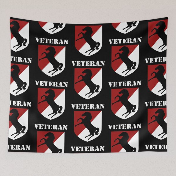 Item preview, 11th Armored Cavalry Regiment 11th Acr Veteran designed and sold by RyanHolmes16.