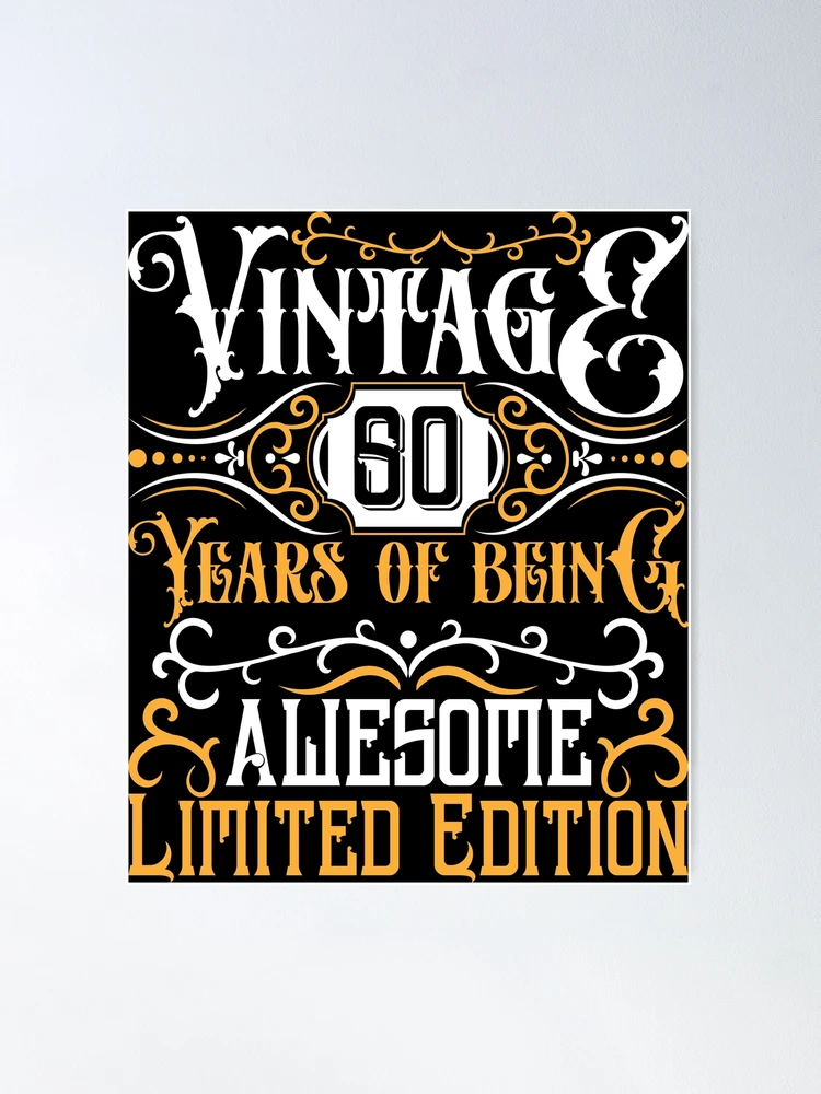 ポスター vintage 60's poster 60s, 1960s, Sixties, Mod, Fashion, Retro, Vintage
