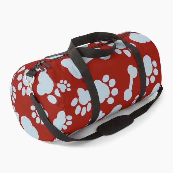 Item preview, Kawaii puppy Paw Pattern designed and sold by Varunvij.