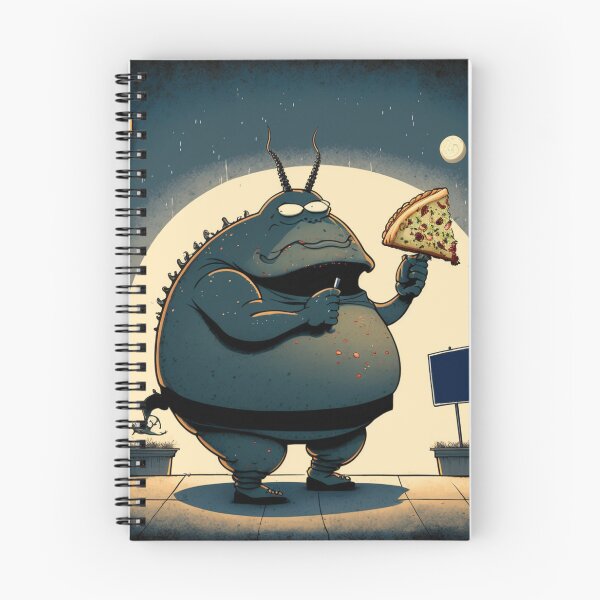 Item preview, Pizza lover fast food, Alien Ultimate space food designed and sold by YZO-Design.